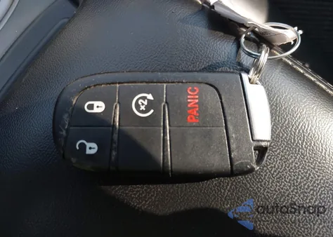 2016 Dodge Journey Crossroad Plus from USA, damaged, VIN 3C4PDDGG5GT154942